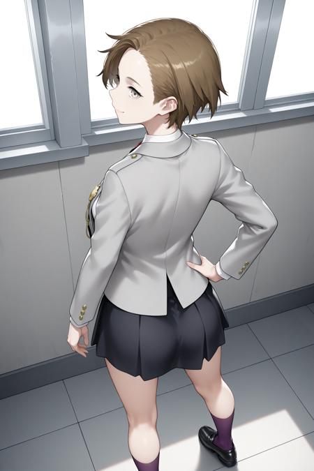 Female Protagonist / 主人公(女) - The Caligula Effect: Overdose (カリギュラ オーバードーズ)