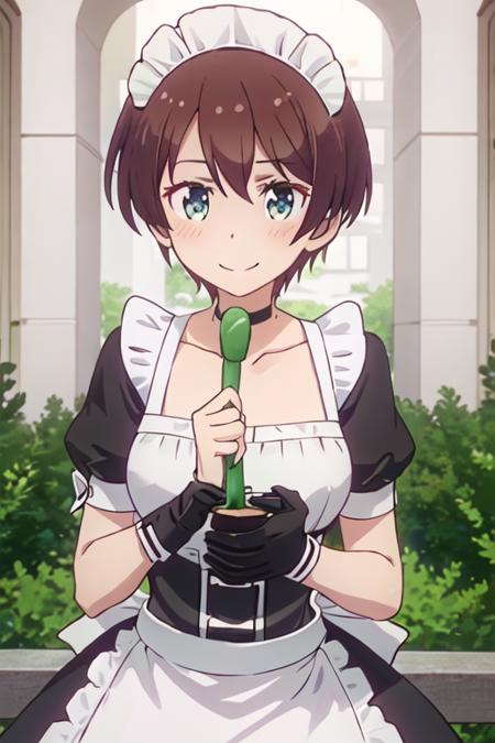 Shinoda Hajime (New Game!)