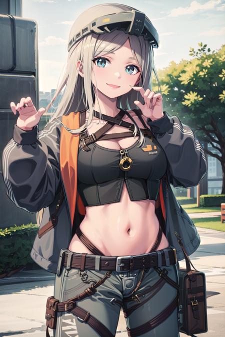 Centi (NIKKE)