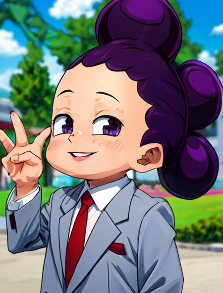 Unofficial Mineta Minoru((峰田実) - My Hero Academia (僕のヒーローアカデミア)
