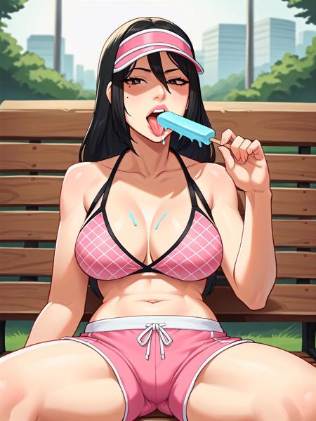 [PDXL] Rebecca Chang (Dead Rising)