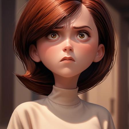 Helen Parr - Incredibles (PonyXL)