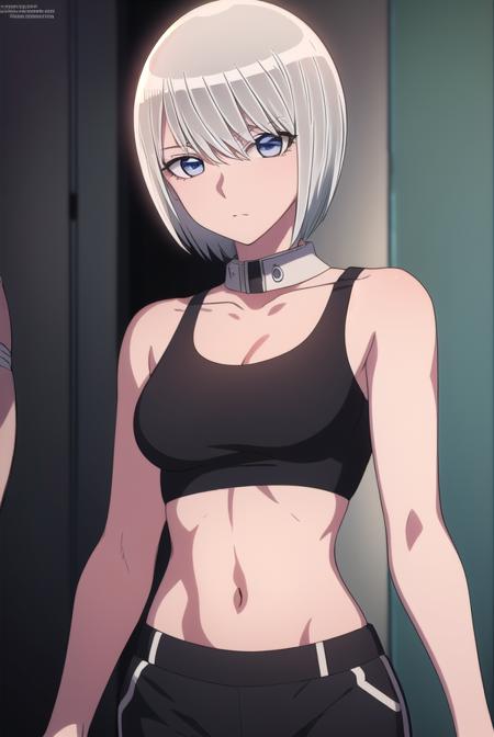 Eleonore - Karakuri Circus - COMMISSION