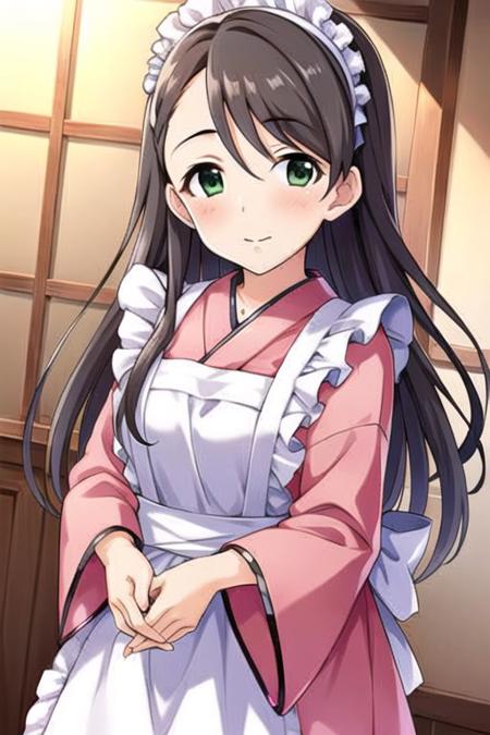 Nishikawa Honami | THE iDOLM@STER Cinderella Girls | アイドルマスターシンデレラガールズ