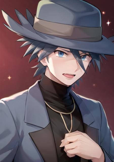 Riley (Pokemon DP)版本v1.0 (ID: 116930)