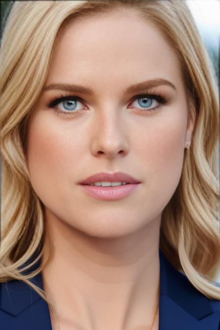 DM's Alice Eve