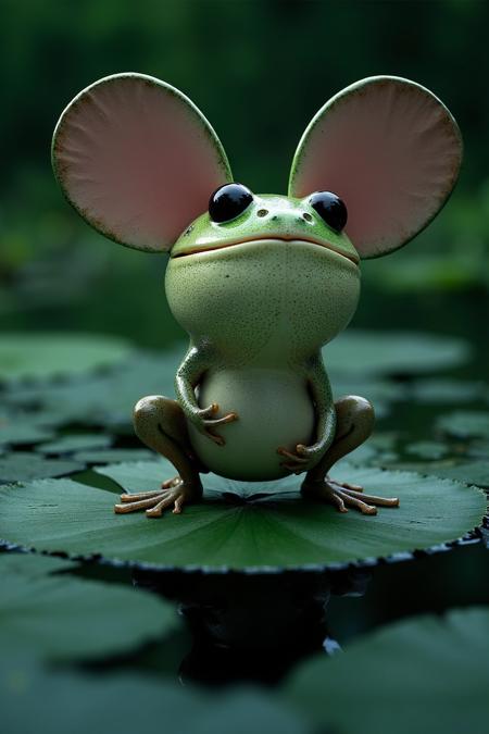 Deadmau5 Mau5head for FLUX