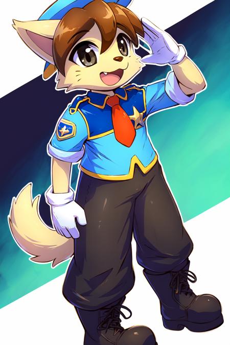 Waffle Ryebread (Tail Concerto)版本v1.0 (ID: 277531)