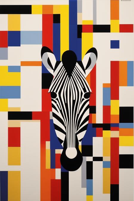 Yaacov Agam Style