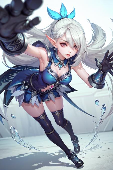 Miya - Moonlight Archer (Mobile Legends) LoRA