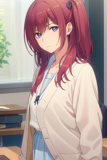 Rena Kariu (狩生 玲奈) - ReLIFE版本anime s1 (ID: 344604)