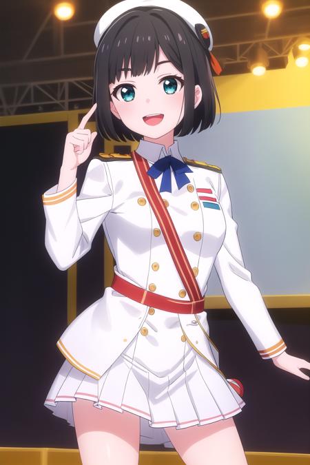 Takagi Naomi (PuraOre! Pride of Orange) | 高木尚実 (プラオレ！～PRIDE OF ORANGE～)