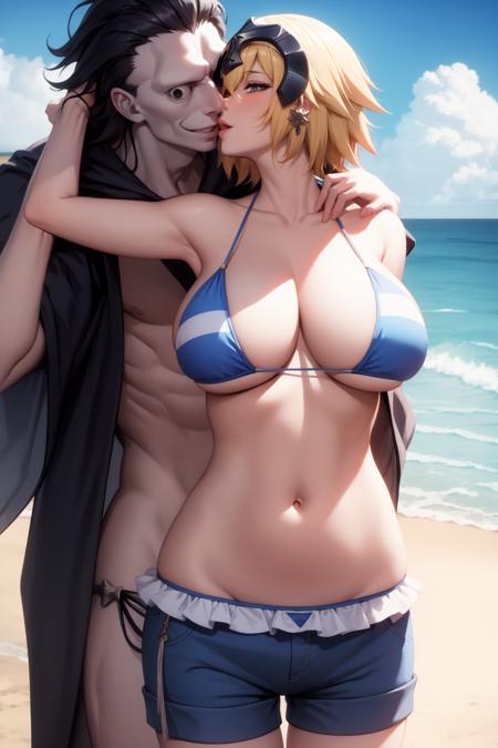 gilles de rais (fate zero) 吉尔元帅帅帅!!!