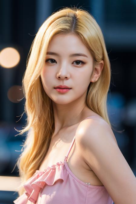 Not Itzy - Lia