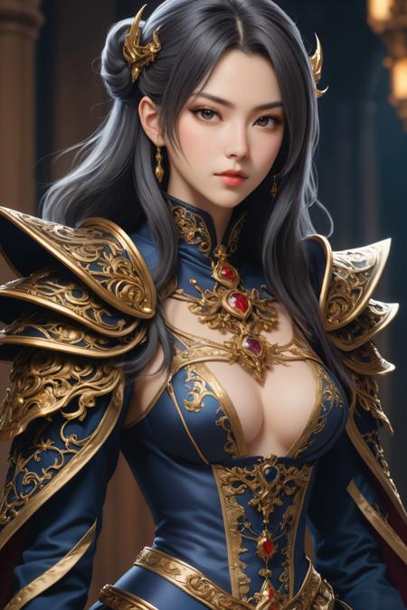 Phoenix by Arteiaman