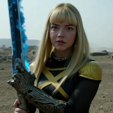 Magik (Anya Taylor-Joy) / Illyana Rasputin