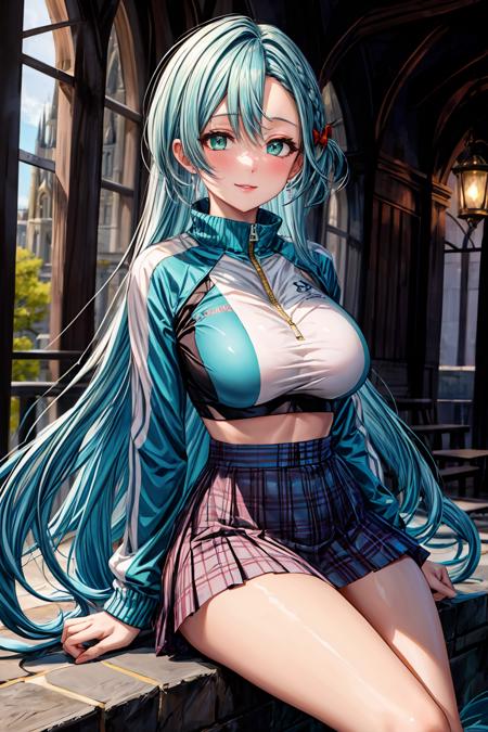 Chloe (Fire Emblem Series) - Lora