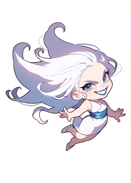 Devilman Crybaby - Sirene (2 forms)