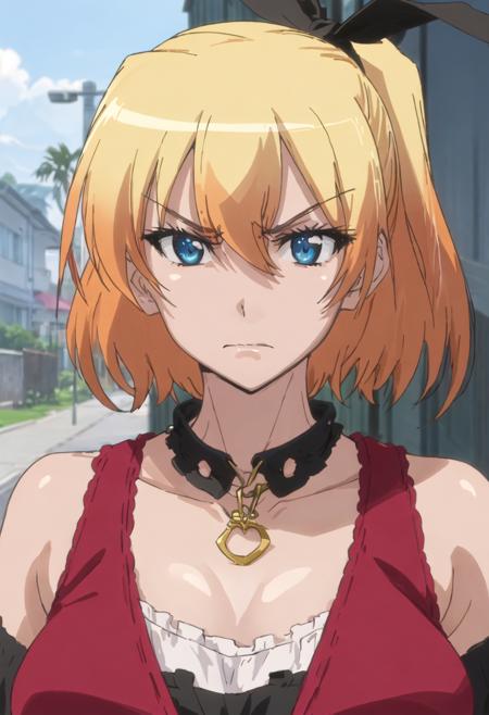 Iria Fukumune (So, I Can't Play H!)