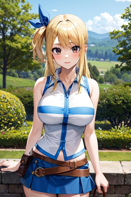 Lucy Heartfilia ルーシィ・ハートフィリア / Fairy Tail