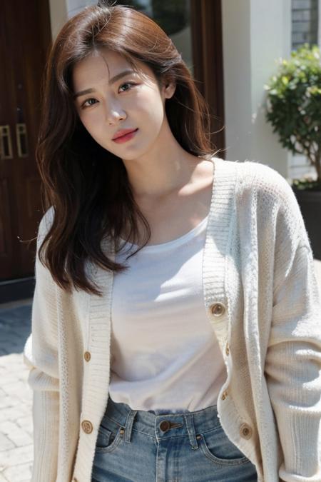 Not Actress Haji Won