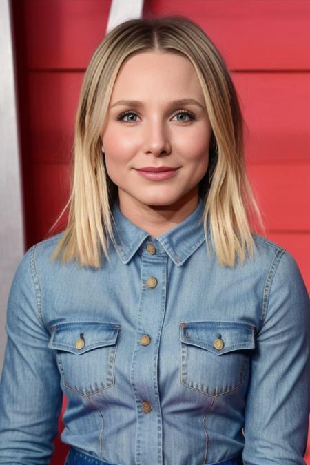 Kristen Bell
