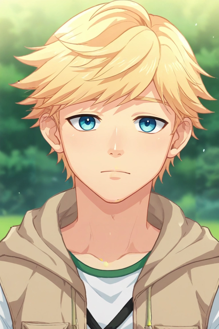 Hunter Springfield | Camp Buddy