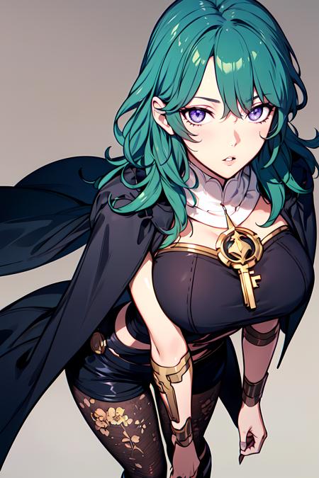 Byleth (female) - Fire Emblem three houses/ ベレス　ファイアーエムブレム風花雪月