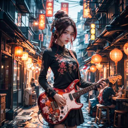 Alley Photography Art