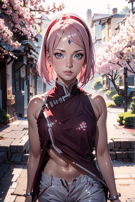 Only4u Sakura Boruto Adult