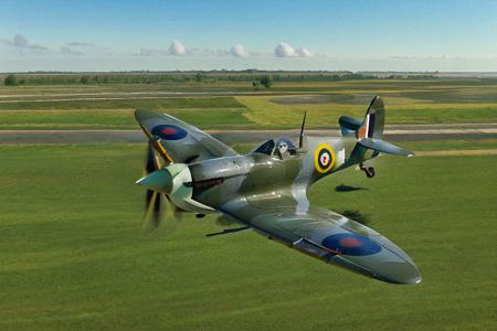 Supermarine Spitfire Fighter版本Supermarine Spitfire Fighter (ID: 257662)