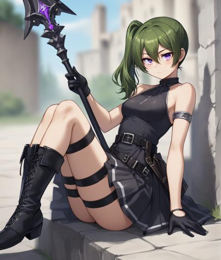 Ubel from Sousou no Frieren (Frieren: Beyond Journey's End) SDXL