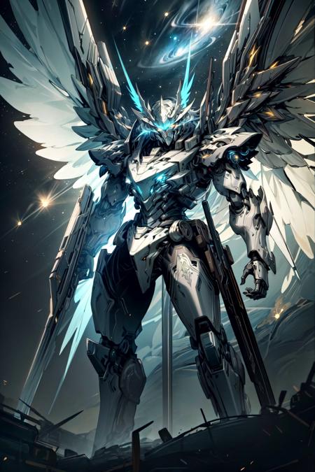 Mecha版本GlassSteelMecha(蓝钢) (ID: 115859)