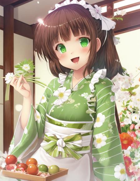 mitsumomo mamu style