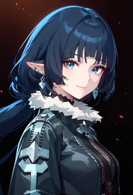 ZZZ: Zenless Zone Zero版本Jane Doe (ID: 924990)