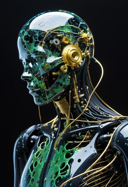 Robotics by Styx (SDXL)