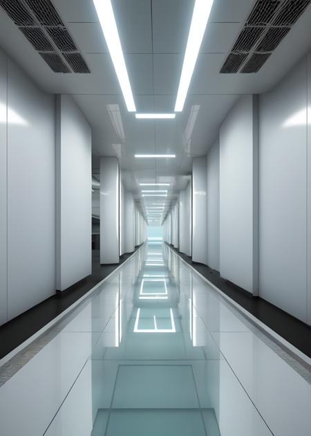 Liminal Space LoRA