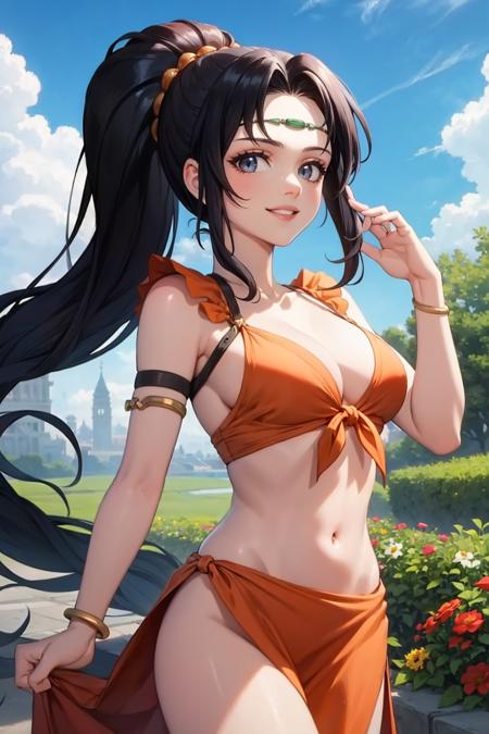 Leylea (Fire Emblem: Genealogy of the Holy War)