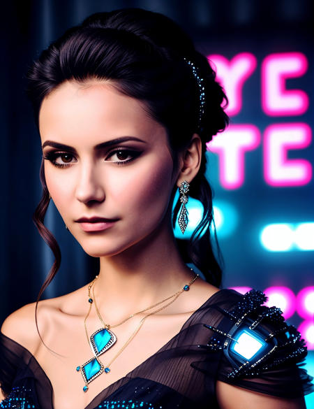 Nina Dobrev