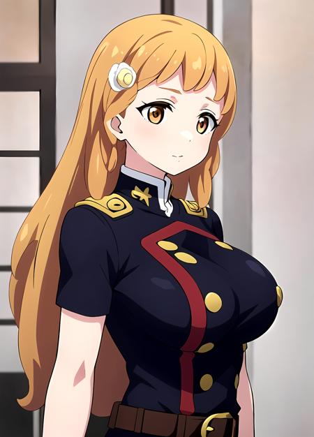 Sahara Wakasa Lora (Mato Seihei no Slave)