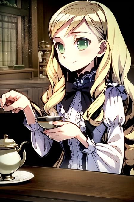 AKIRA (illustrator) - Artist Style版本v1.0 (ID: 120248)