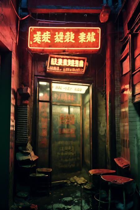 Neon Street