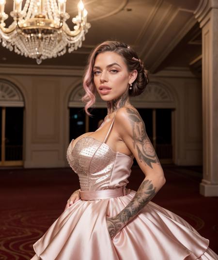 Chantal Danielle LORA ?