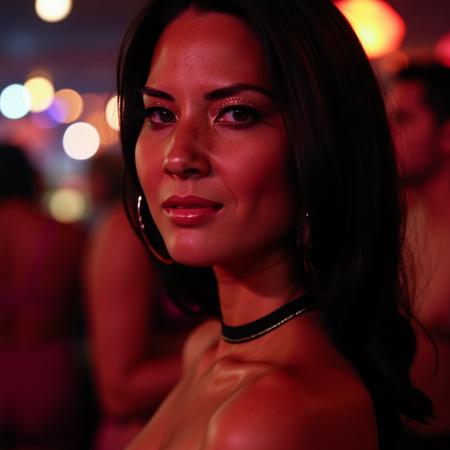 Olivia Munn (2007-2012) (FLUX)
