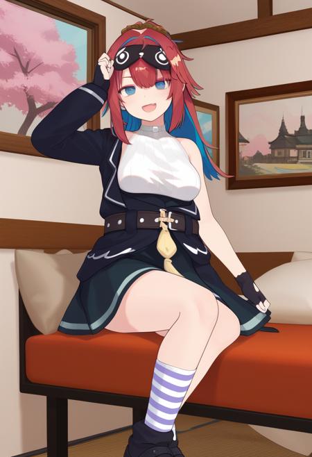 無月めもり | Mutsuki Memori | (Vtuber)