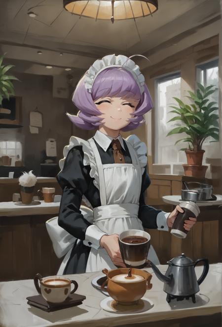 Osana Najimi (Komi Can't Communicate) [PonyXL]