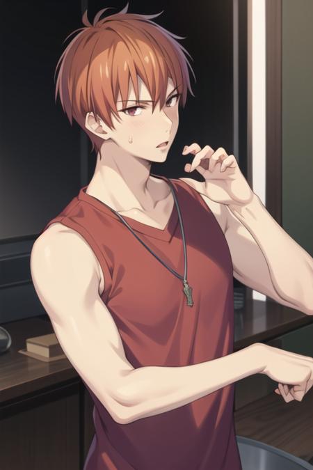 Souma Kyou / Fruits Basket