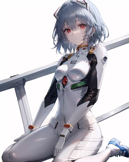 EVA-凌波丽/Ayanami Rei