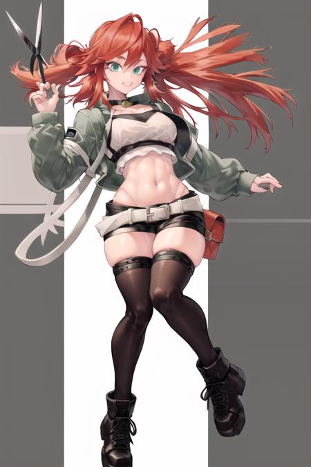 Riyou | Gachiakuta版本v1.0 (ID: 87053)