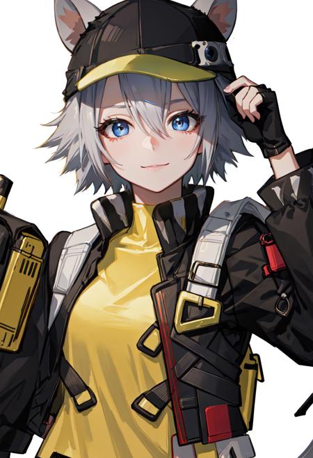 click/カシャ/卡达 (Arknights)